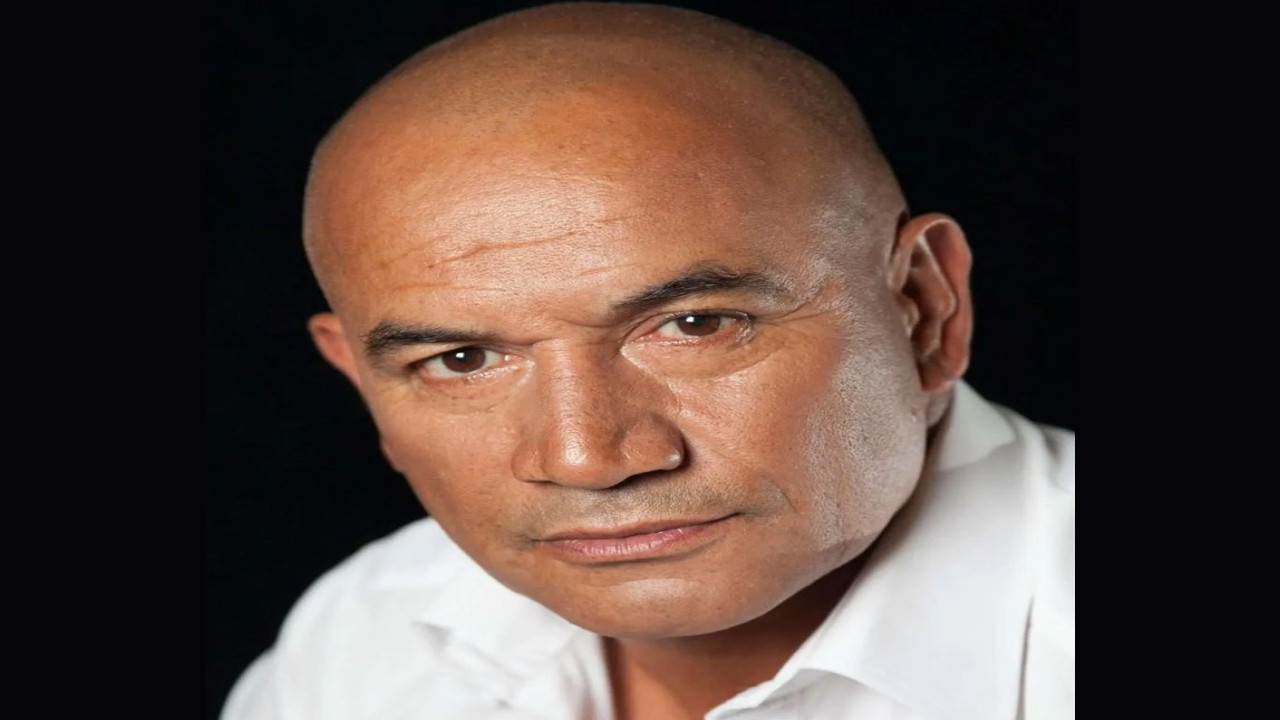 Temuera Morrison (Presentador)