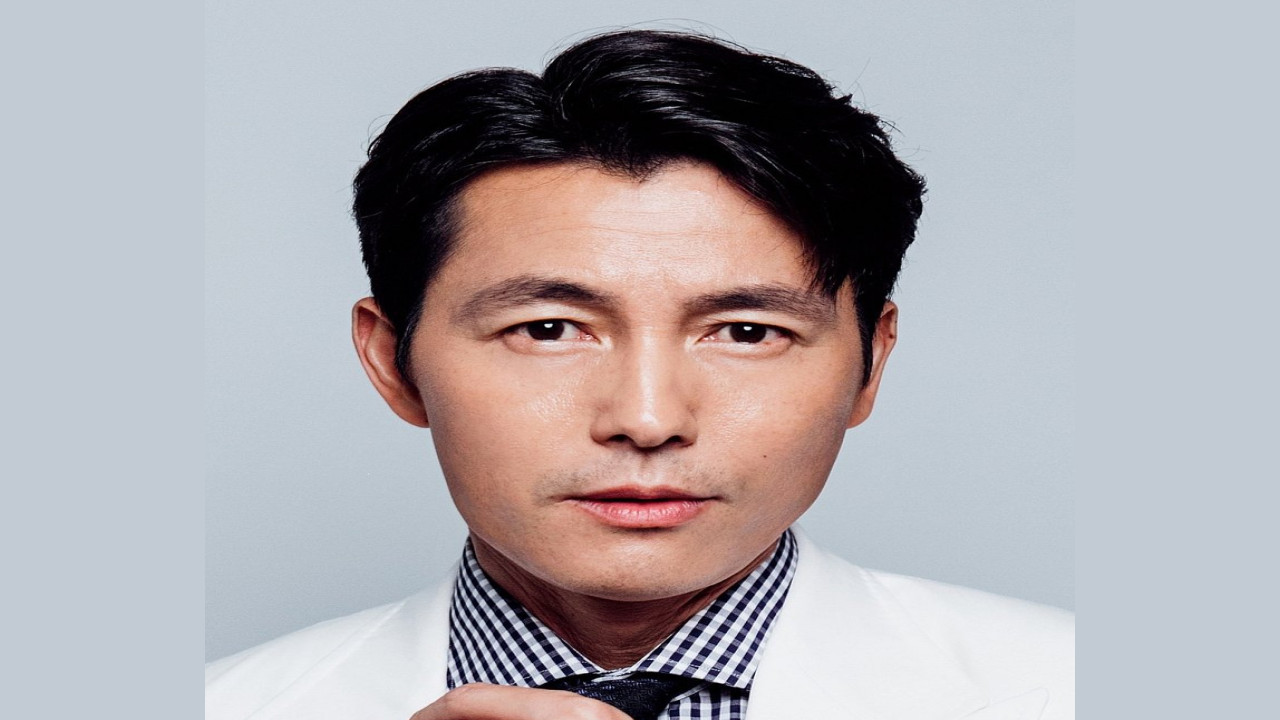 Woosung Jung (Presentador)