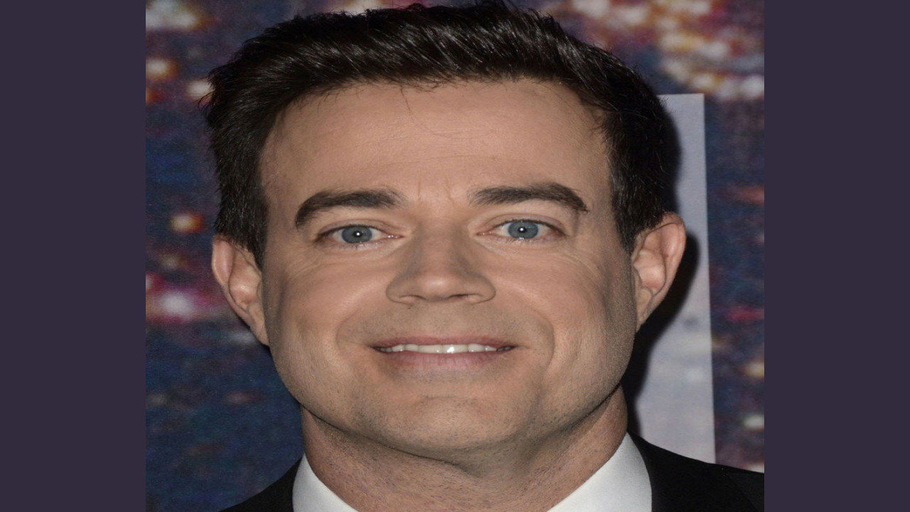Carson Daly (Presentador)