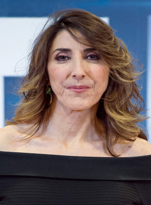 Paz Padilla (Presentadora)