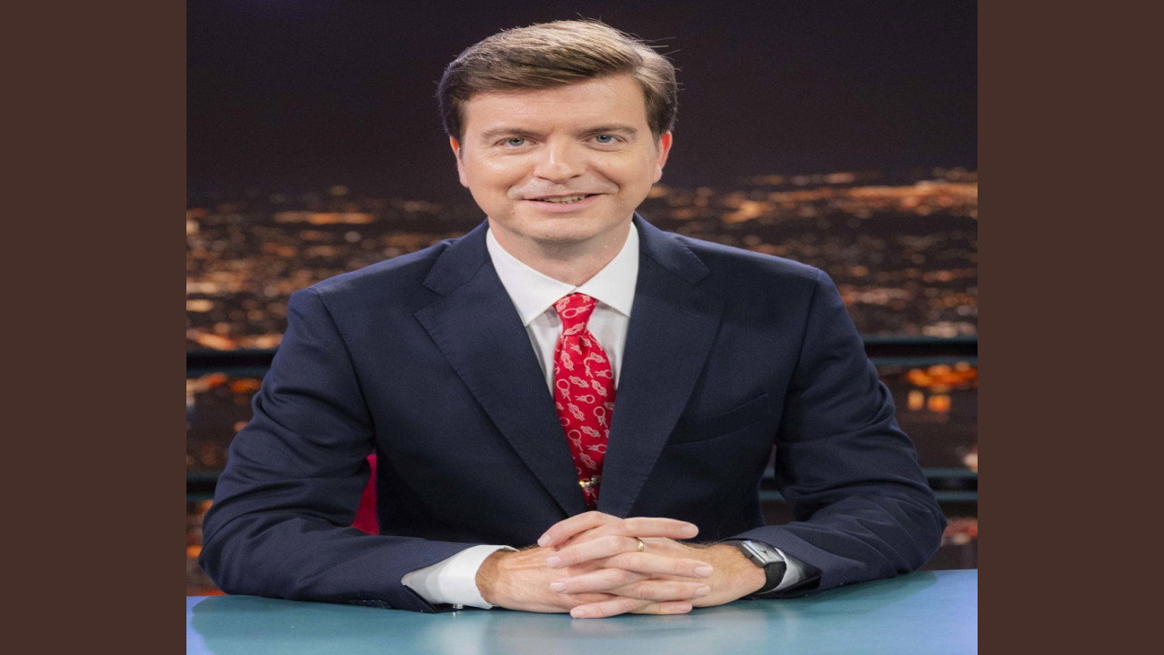 Marc Giró (Presentador)