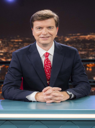 Marc Giró (Presentador)