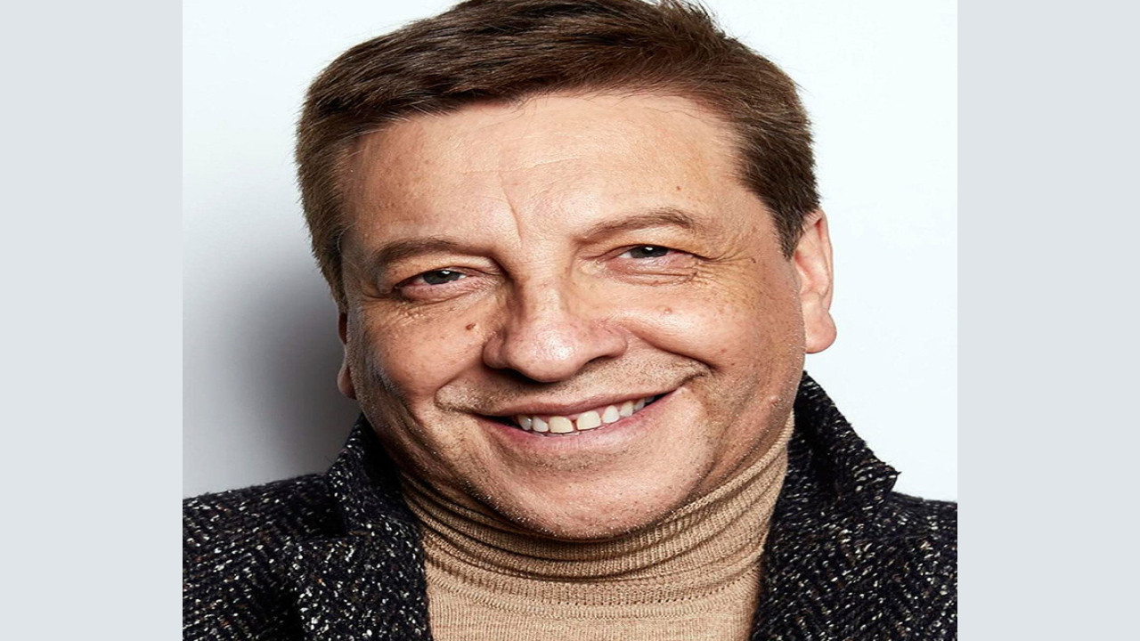 Julio César Rodríguez (Presentador)