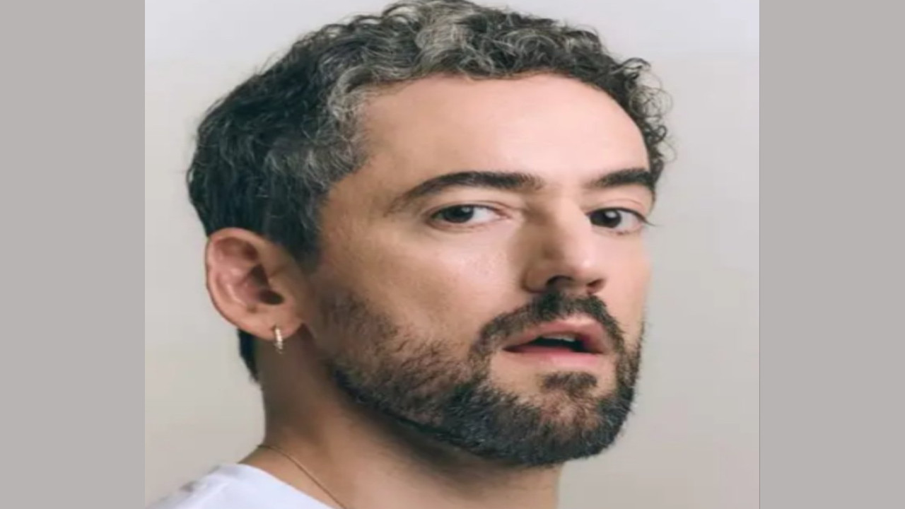 Luis Gerardo Méndez (Presentador)