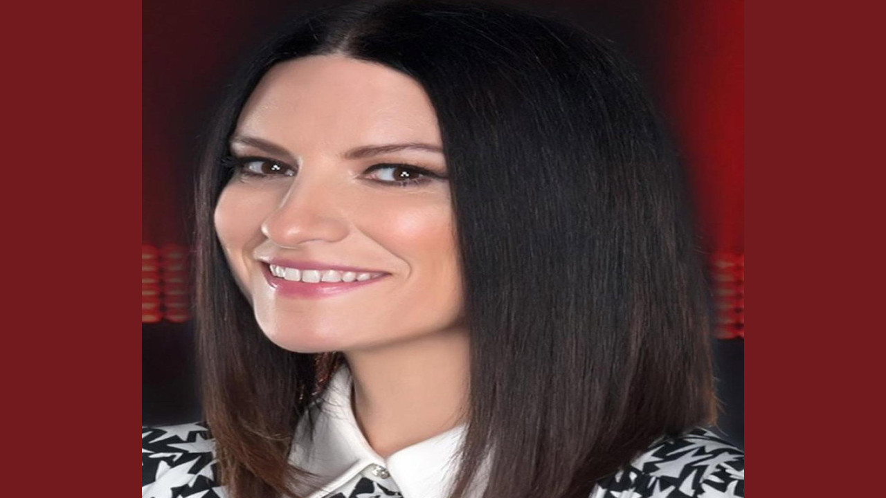 Laura Pausini (Presentadora)
