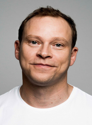 Robert Webb (Presentador)