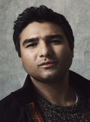 Nick Mohammed (Presentador)