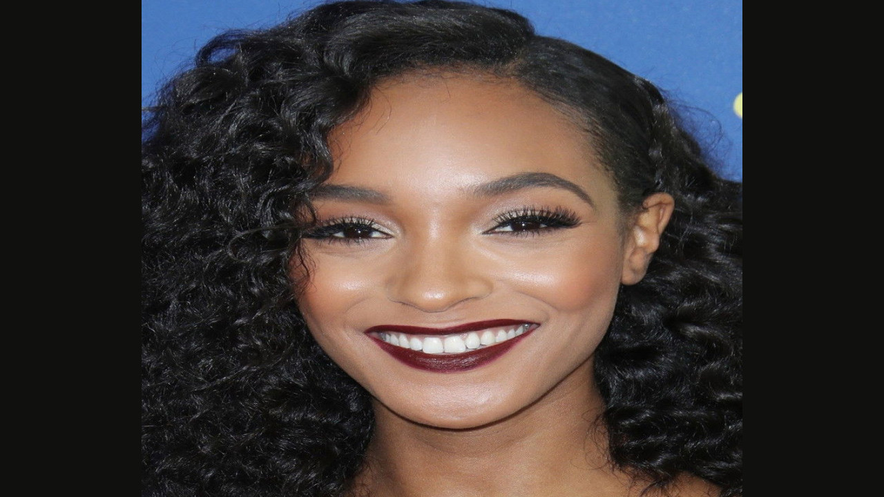 Jourdan Dunn (Presentadora)
