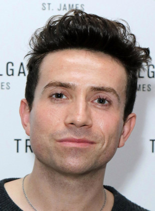 Nick Grimshaw (Presentador)