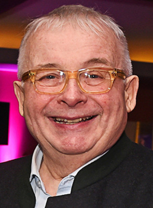 Christopher Biggins (Presentador)
