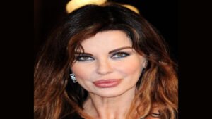 Alba Parietti (Presentadora)
