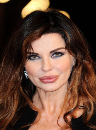 Alba Parietti (Presentadora)