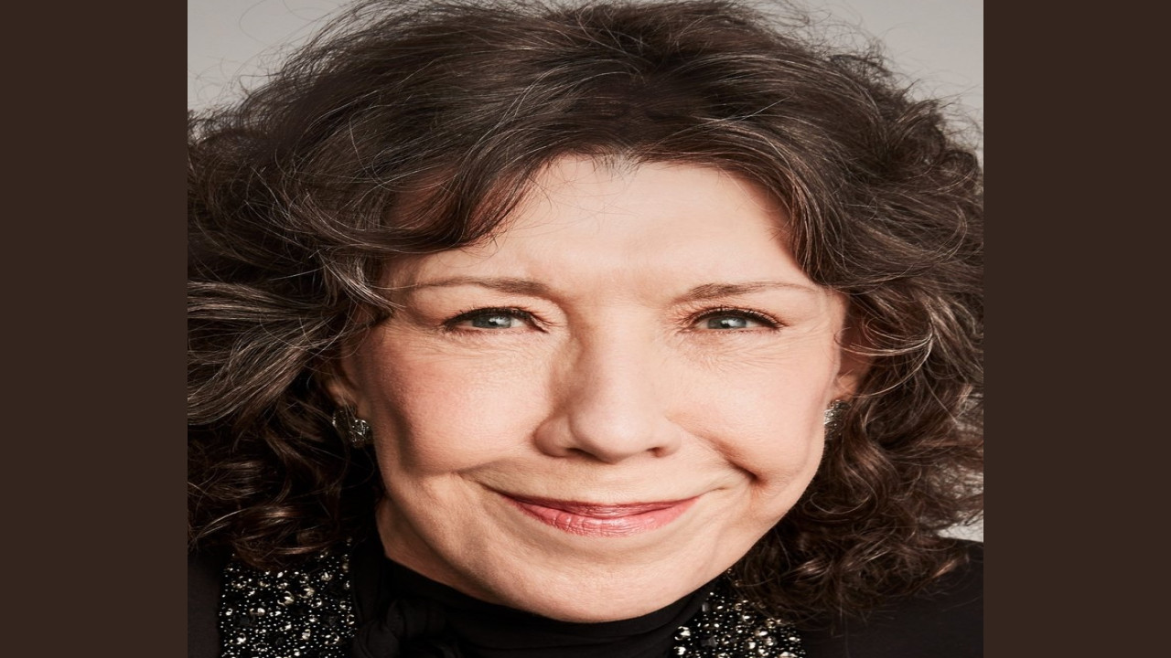 Lily Tomlin (Presentadora)