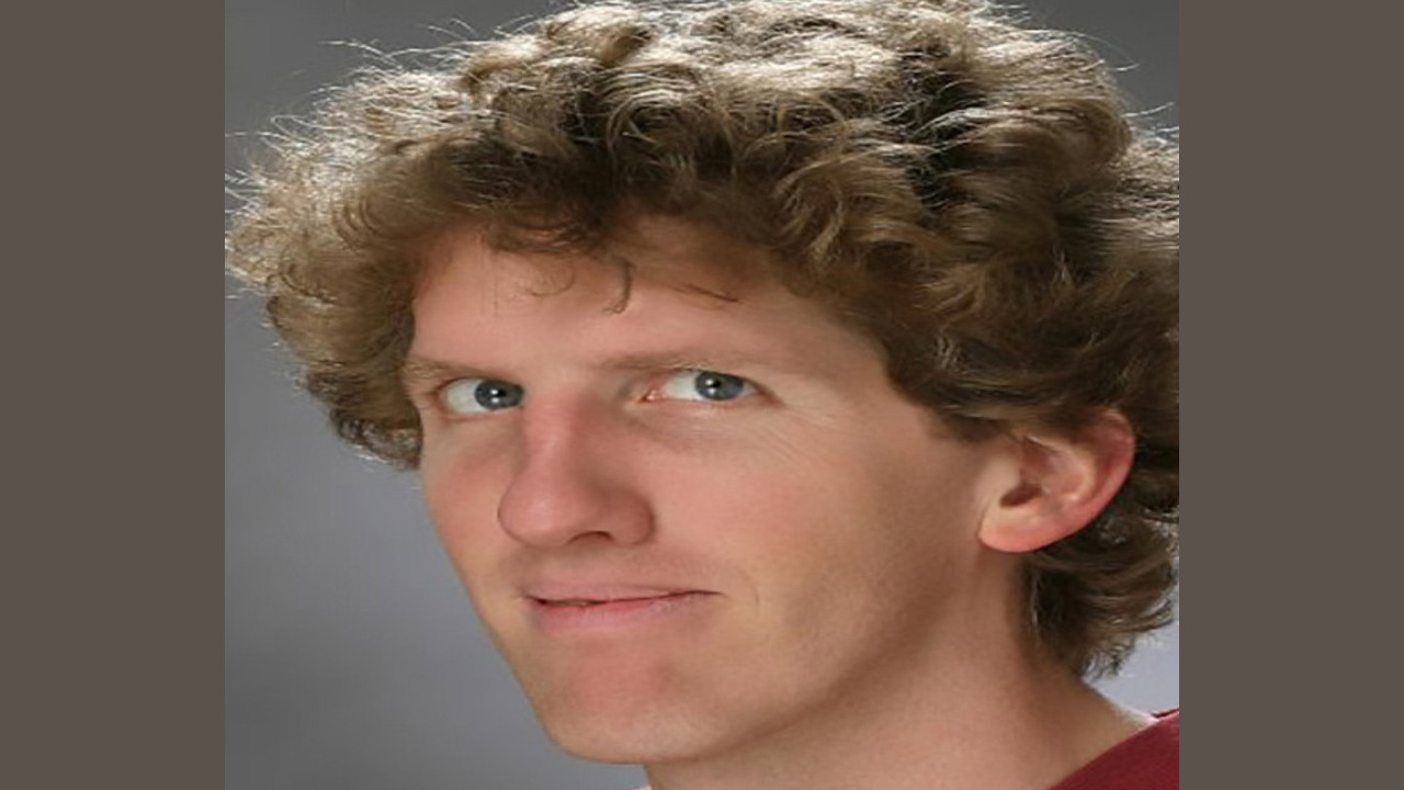 Chris Orf (Presentador)