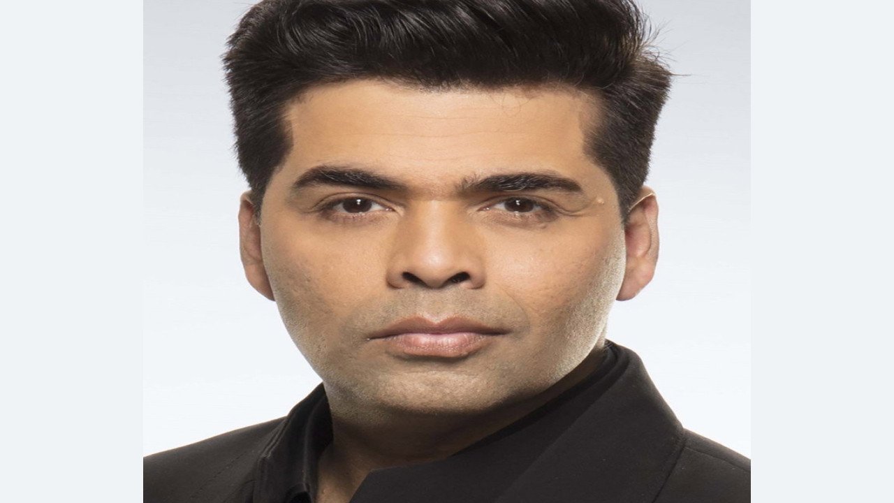 Karan Johar (Presentador)