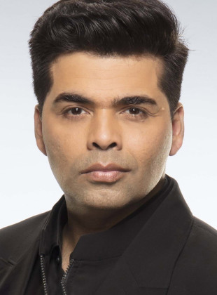 Karan Johar (Presentador)