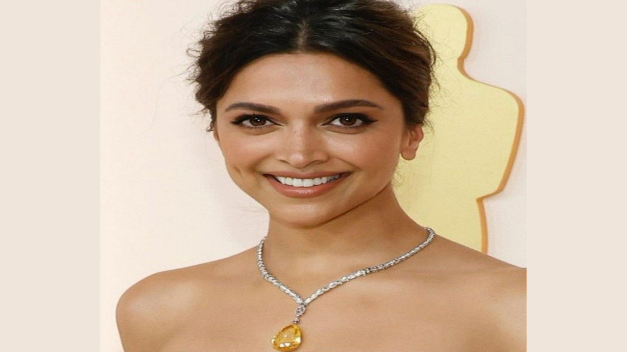 Deepika Padukone (Presentadora)