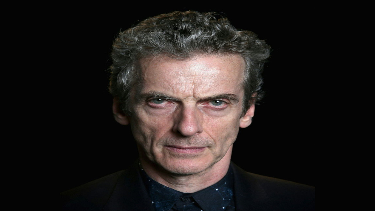 Peter Capaldi (Presentador)