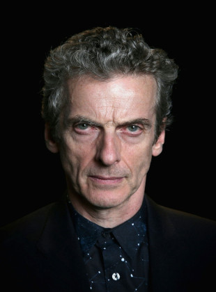Peter Capaldi (Presentador)
