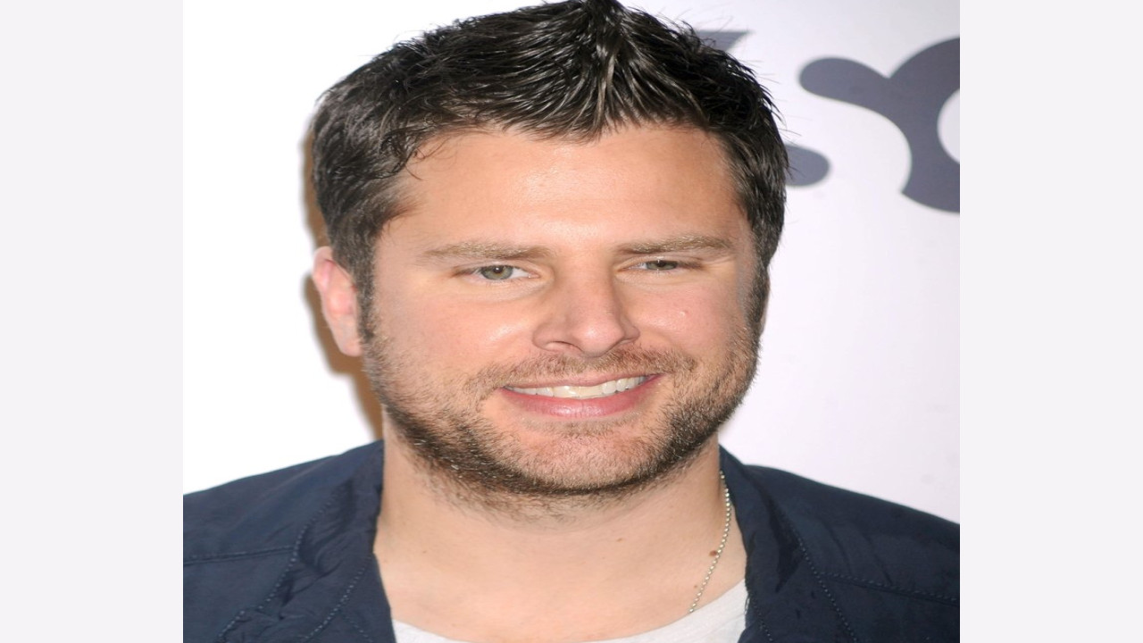James Roday Rodriguez (Presentador)
