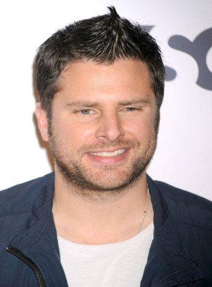 James Roday Rodriguez (Presentador)