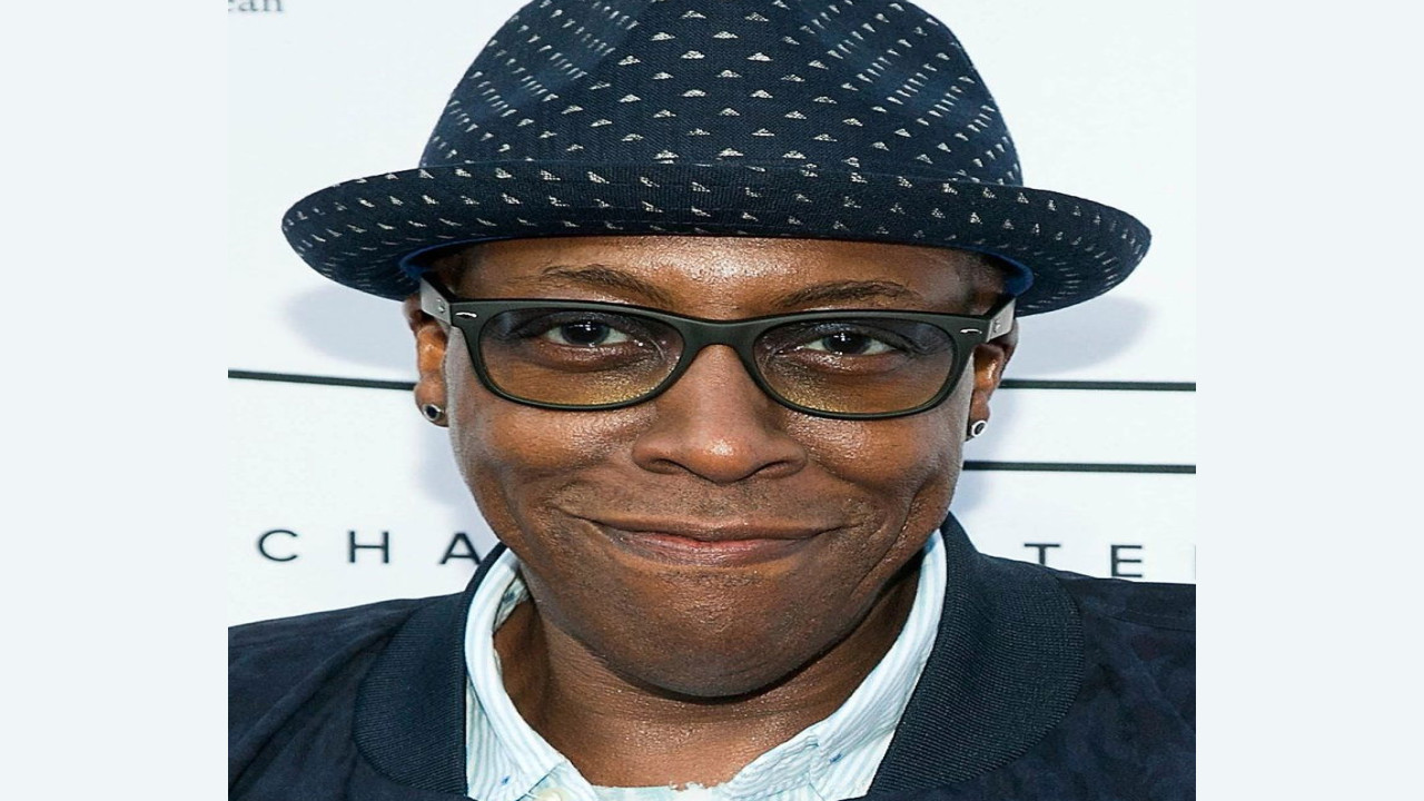 Arsenio Hall (Presentador)
