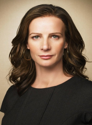 Rachel Griffiths (Presentadora)