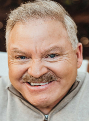 James Van Praagh (Presentador)