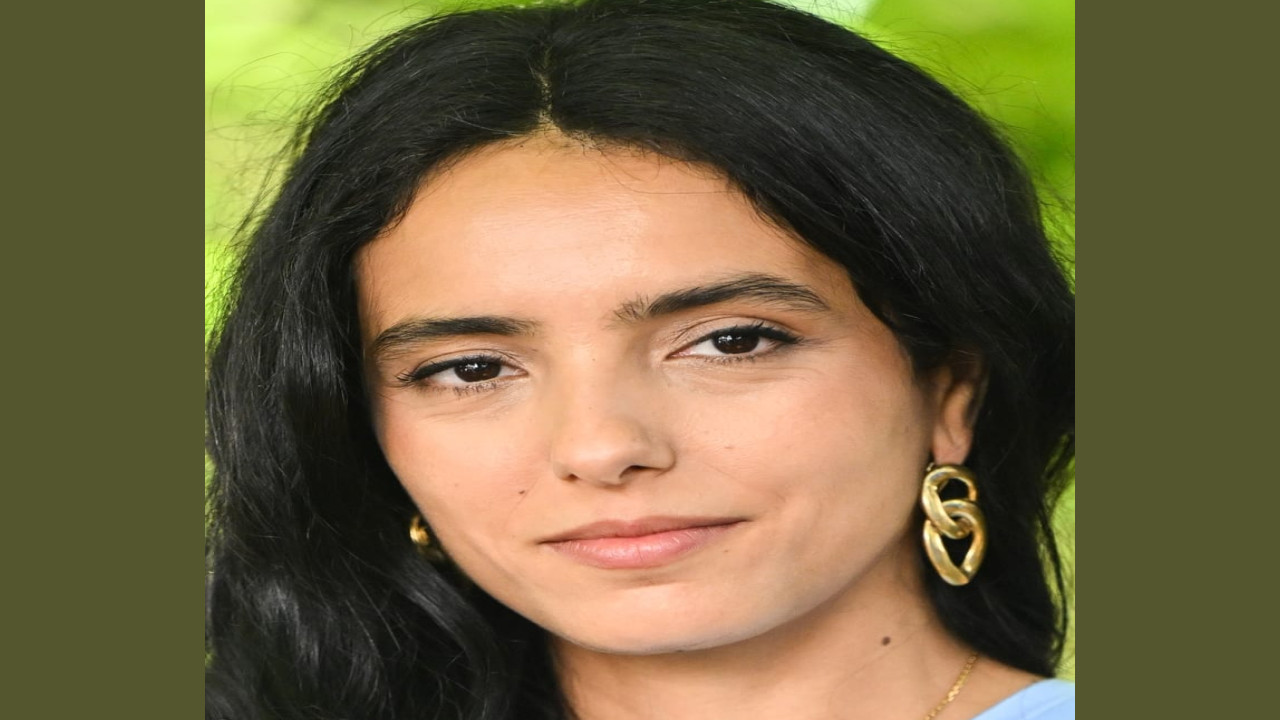 Hafsia Herzi (Presentadora)