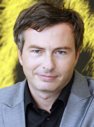 Olivier Père (Presentador)