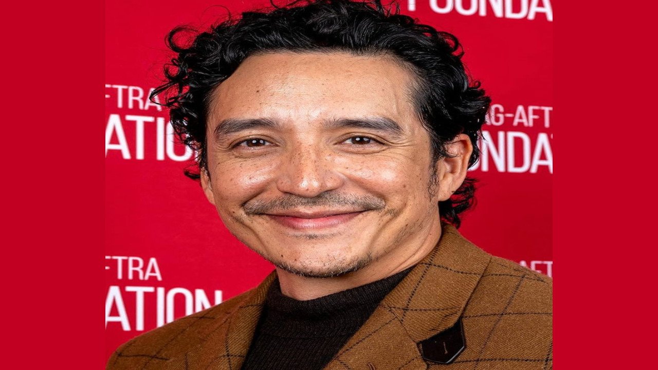 Gabriel Luna (Presentador)