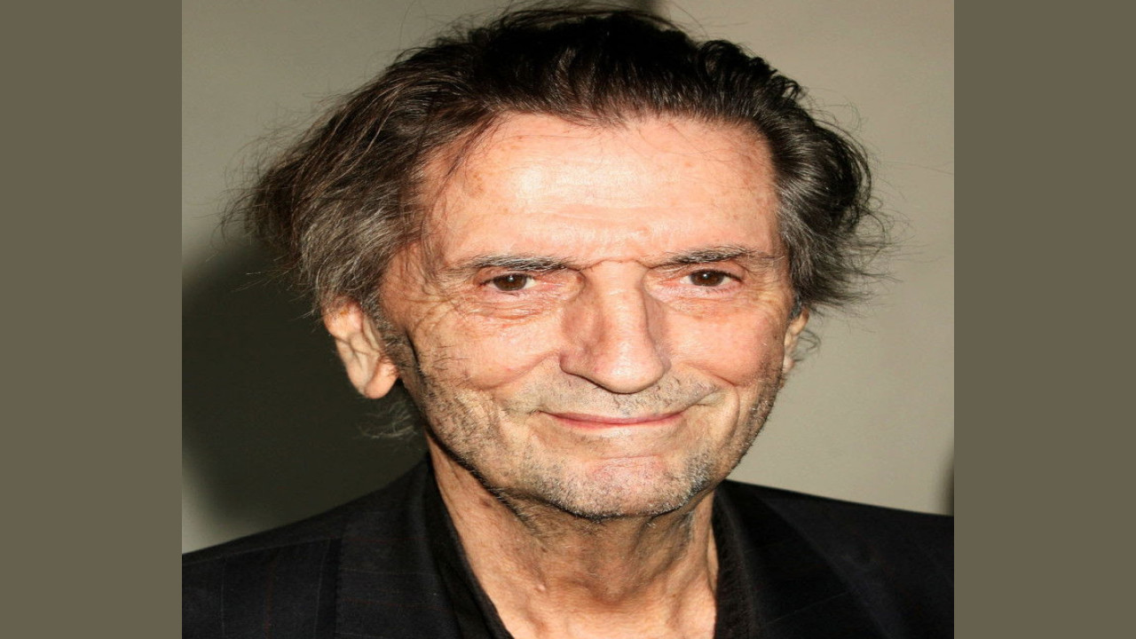 Harry Dean Stanton (Presentador)
