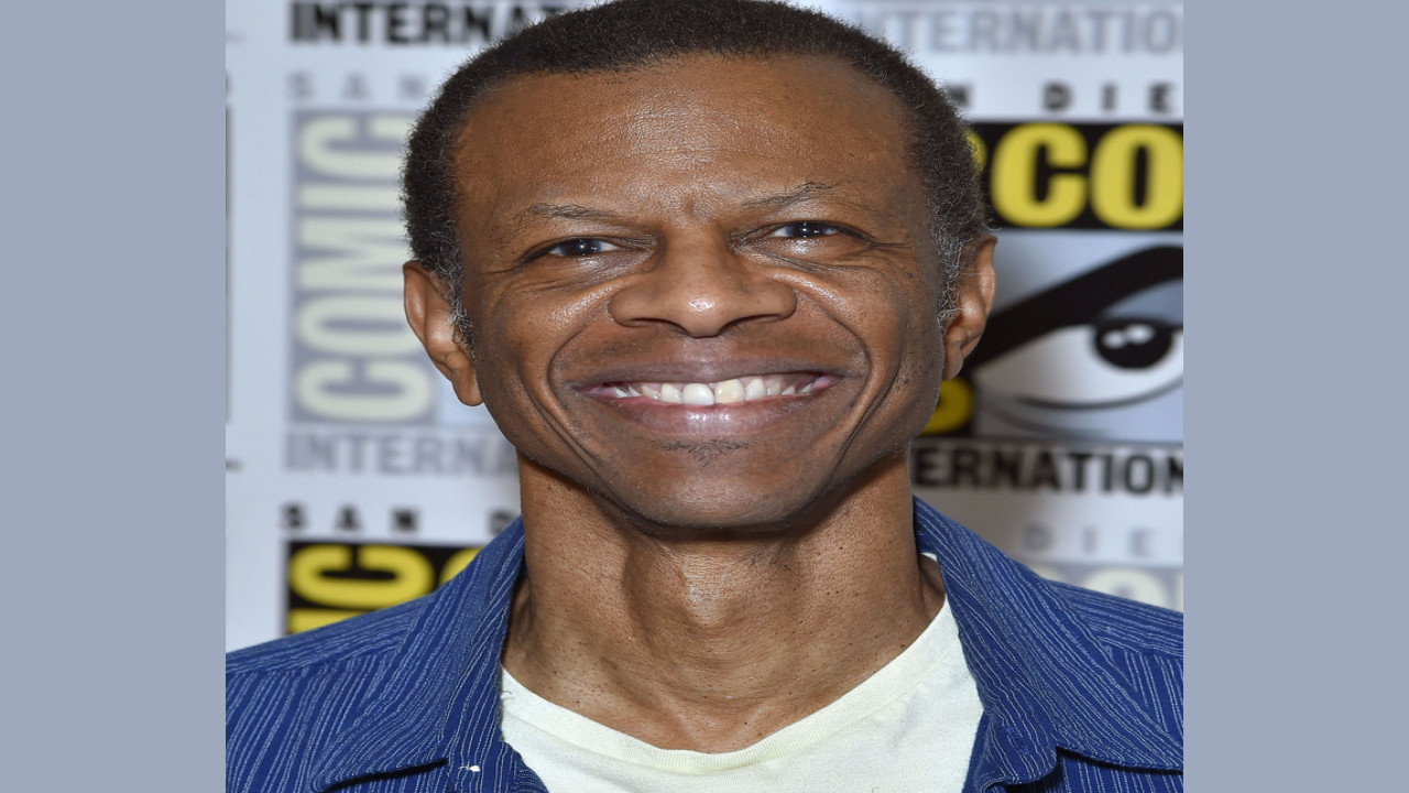 Phil LaMarr (Presentador)
