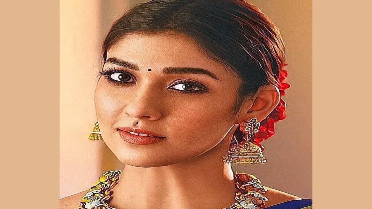 Nayanthara (Presentadora)