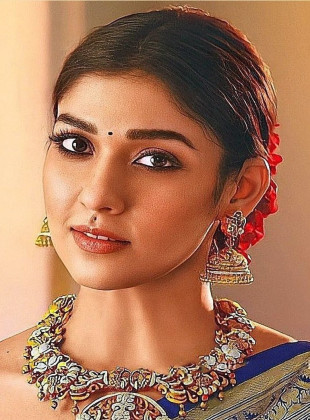 Nayanthara (Presentadora)