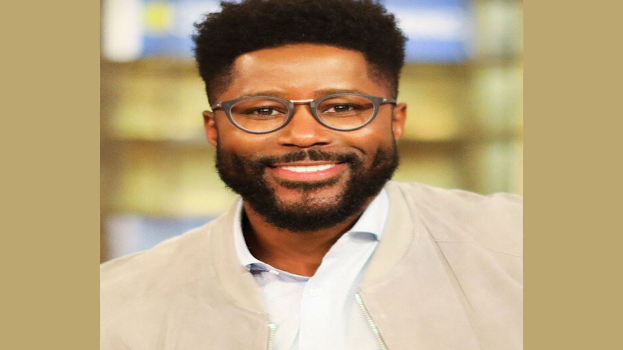 Nate Burleson (Presentador)