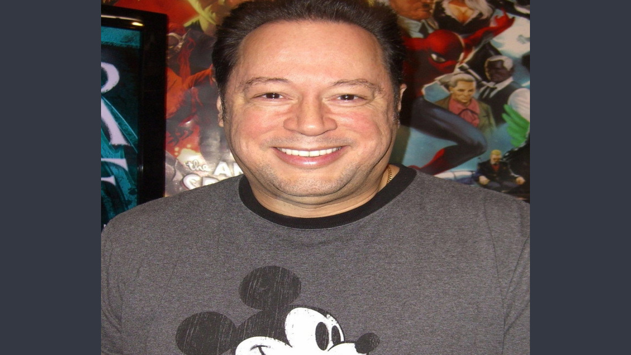 Joe Quesada (Presentador)