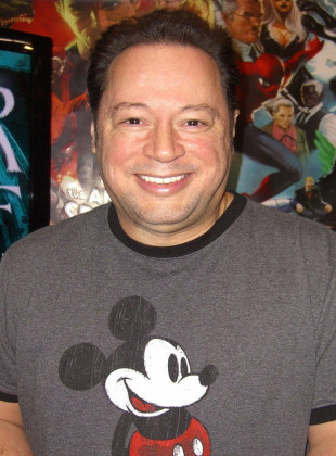 Joe Quesada (Presentador)
