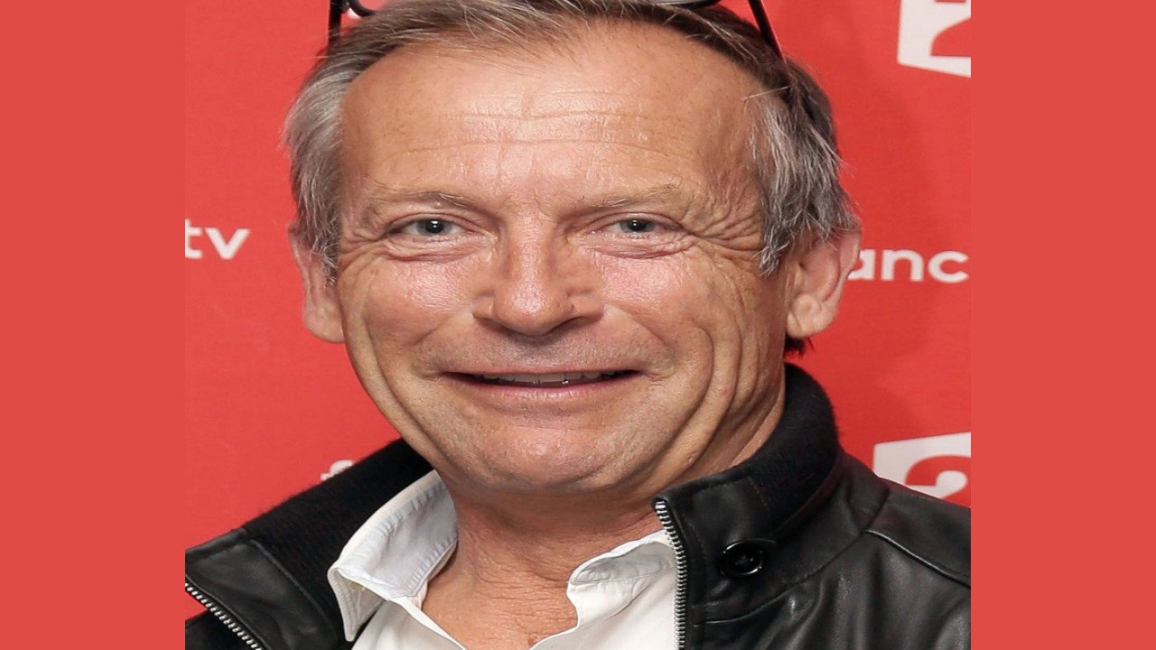 Laurent Bignolas (Presentador)