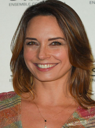 Julia Vignali (Presentadora)