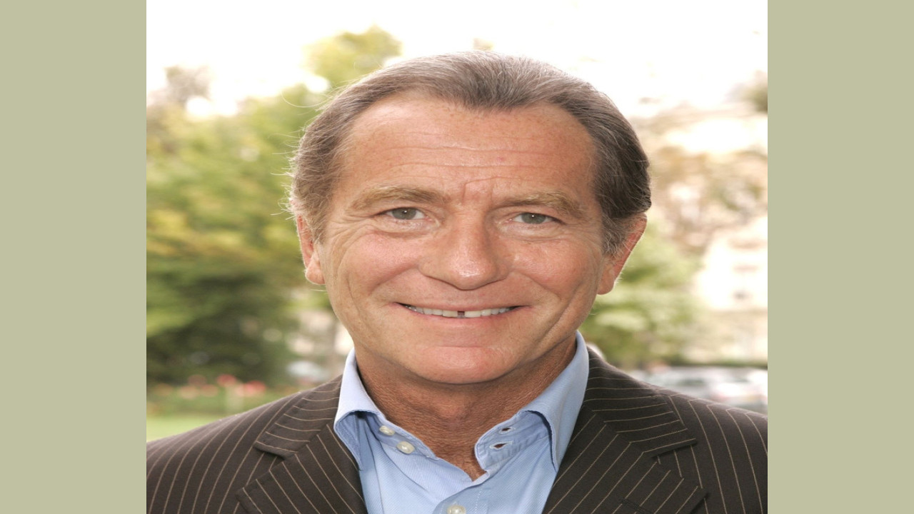William Leymergie (Presentador)