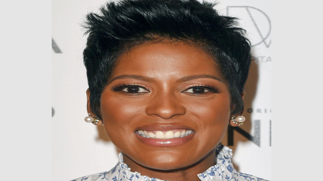 Tamron Hall (Presentadora)