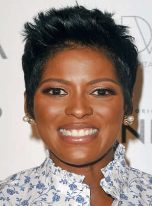 Tamron Hall (Presentadora)