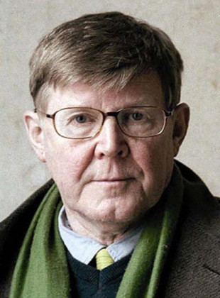Alan Bennett (Presentador)