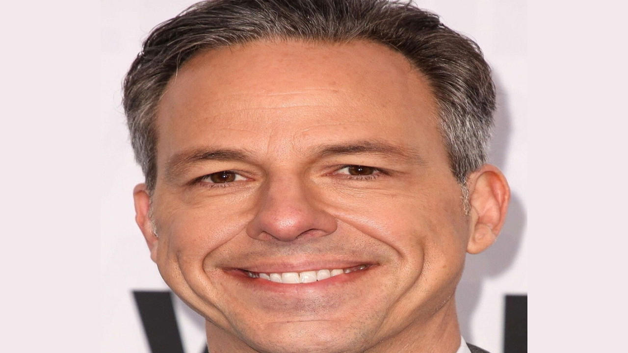 Jake Tapper (Presentador)