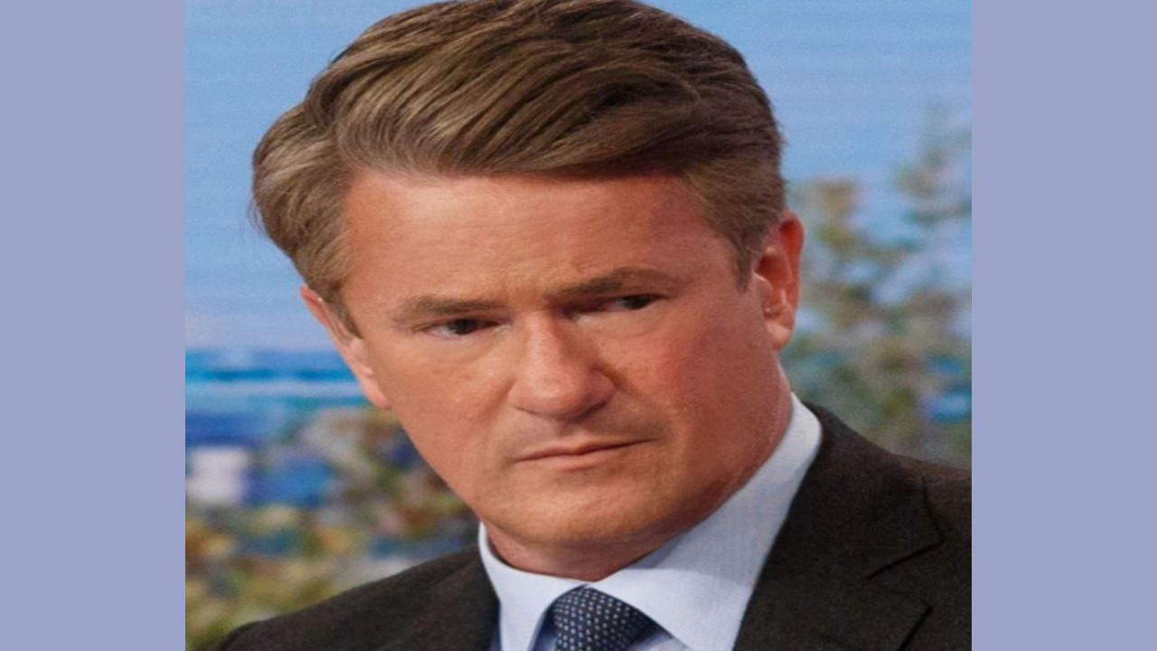Joe Scarborough (Presentador)