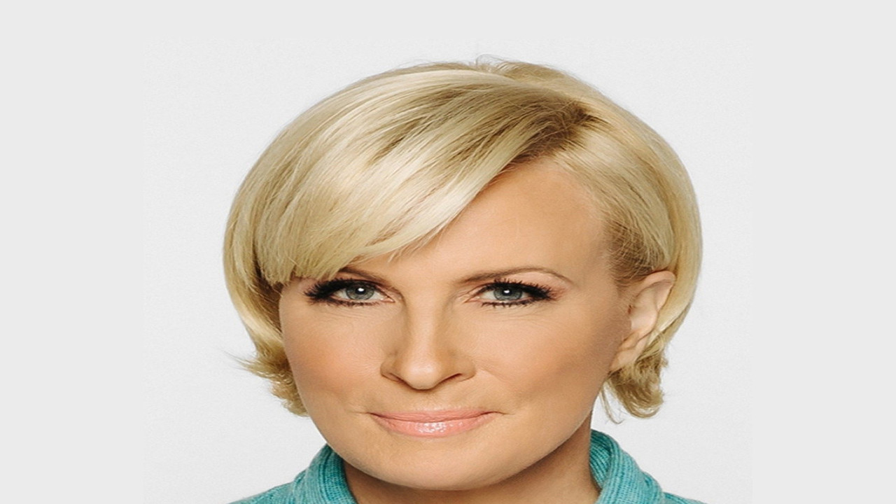Mika Brzezinski (Presentadora)