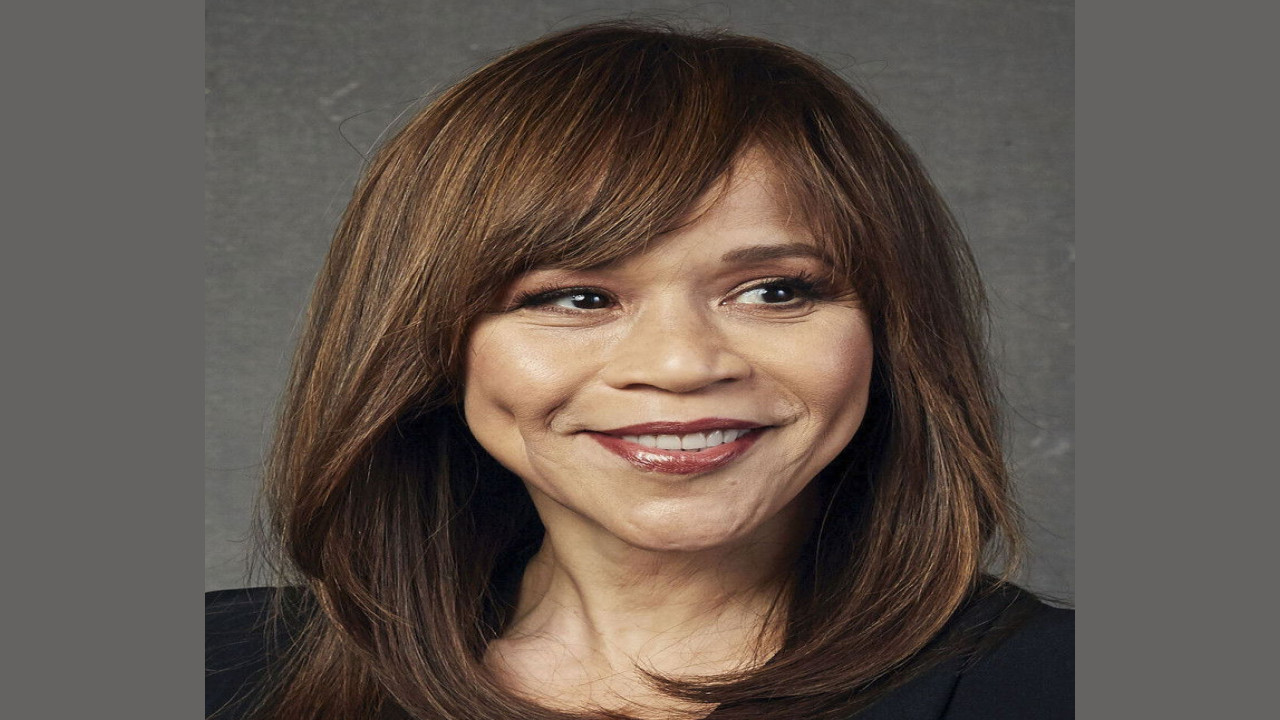 Rosie Perez (Presentadora)