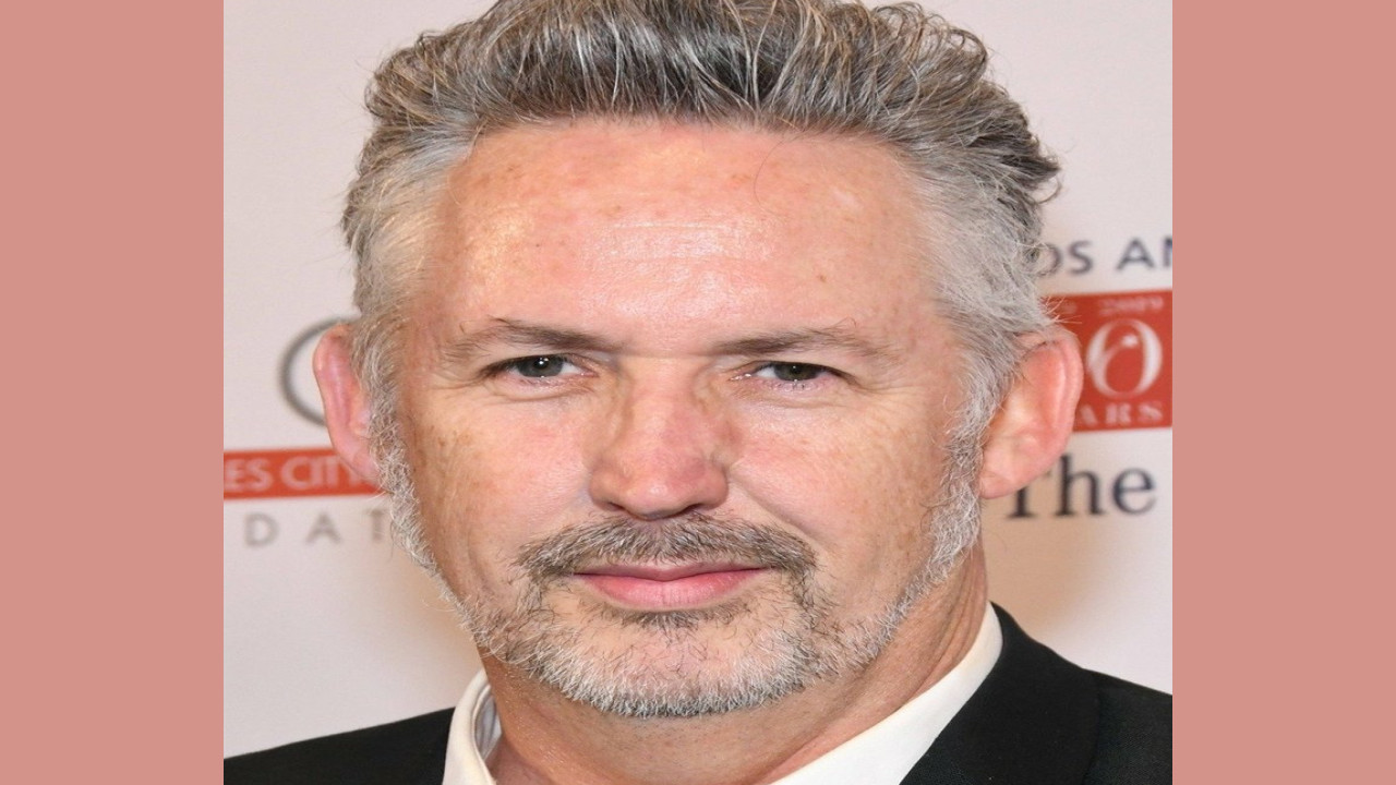 Harland Williams (Presentador)