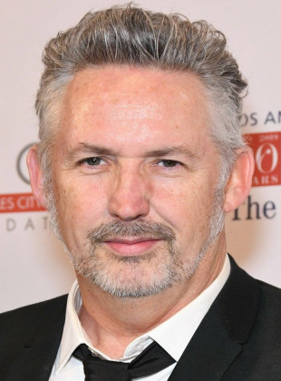 Harland Williams (Presentador)